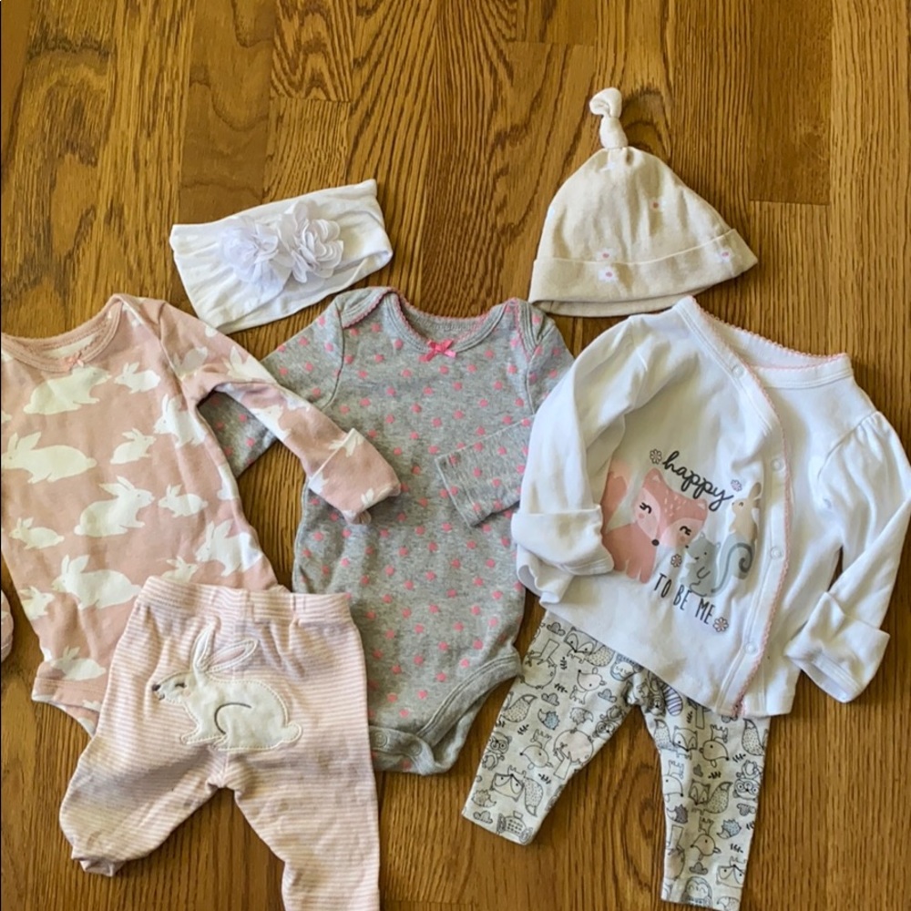 Newborn Bundle
